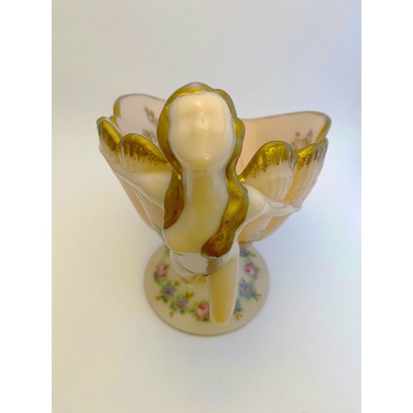 Cambridge Crown Nude Flying Lady on shell - Picture 5 of 9